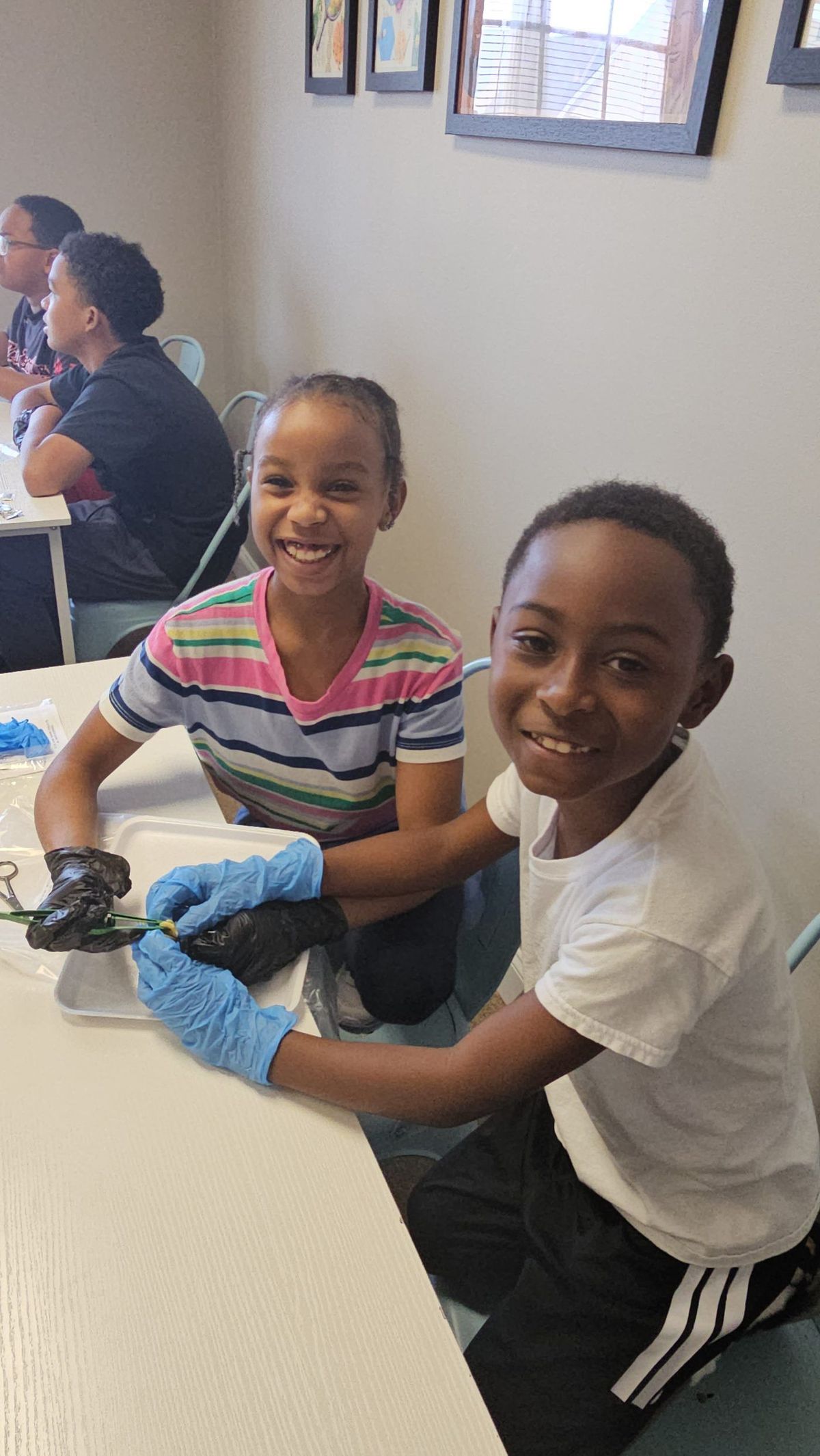 Enrichment Program