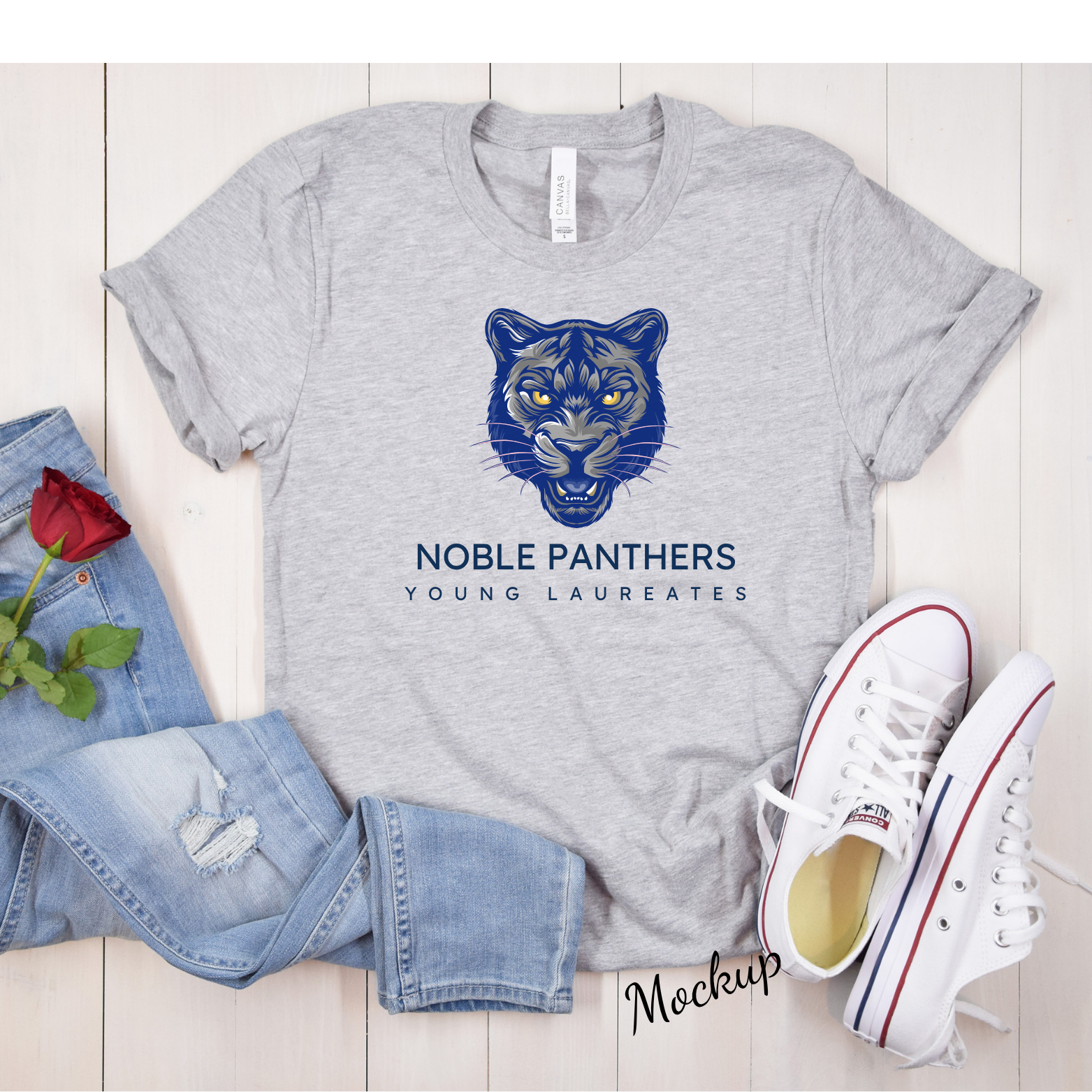 Noble Panthers T-Shirt