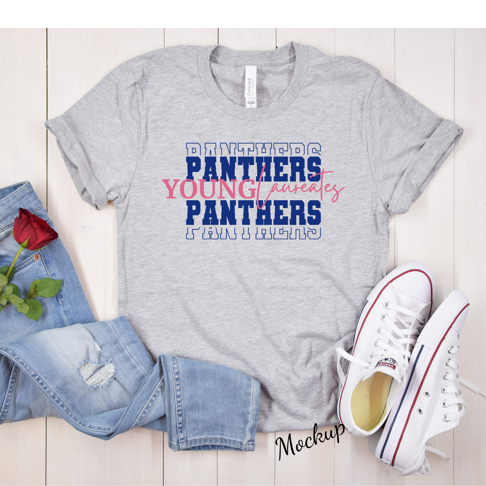 Panther Panther Panther T-Shirt