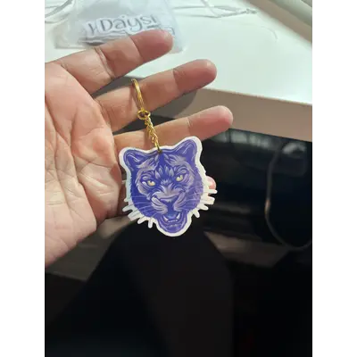 Parent Portal Keychain
