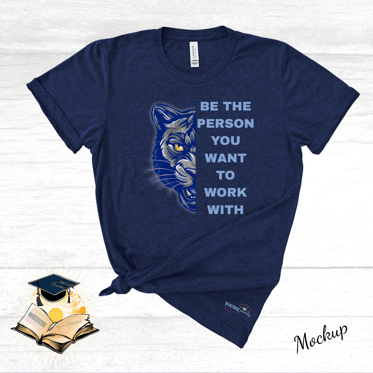 Work Hard Laureates T-Shirt