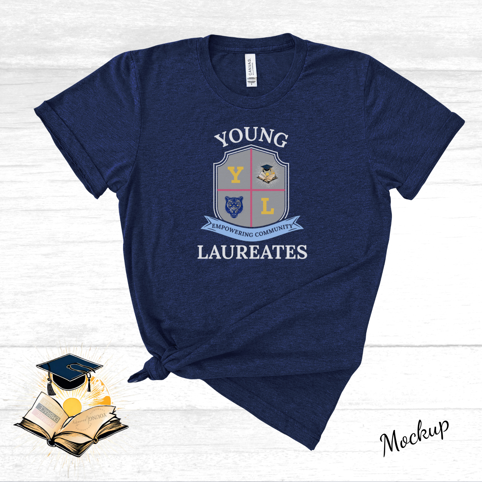 Young Laureates T-Shirt